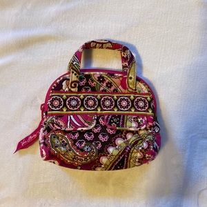 Vera Bradley mini purse